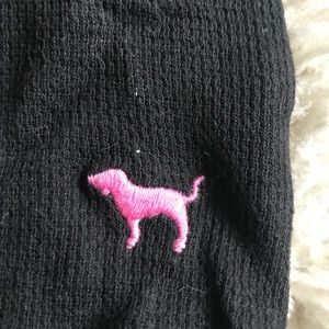 VS Pink black thermal